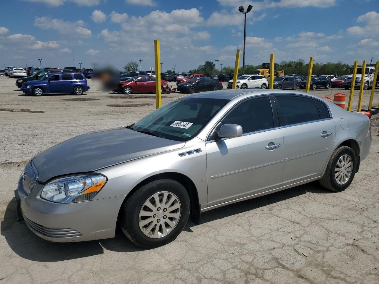 2008 Buick Lucerne Cx for Sale in Indianapolis, IN - Front End
