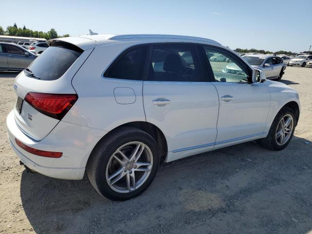 Parquets AUDI Q5 2017 Biały
