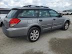 2008 Subaru Outback 2.5I en Venta en Jacksonville, FL - Side