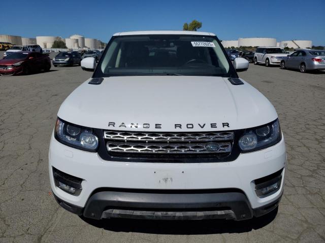 Паркетники LAND ROVER RANGEROVER 2014 Білий