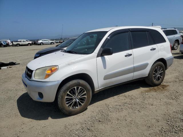 2004 Toyota Rav4 