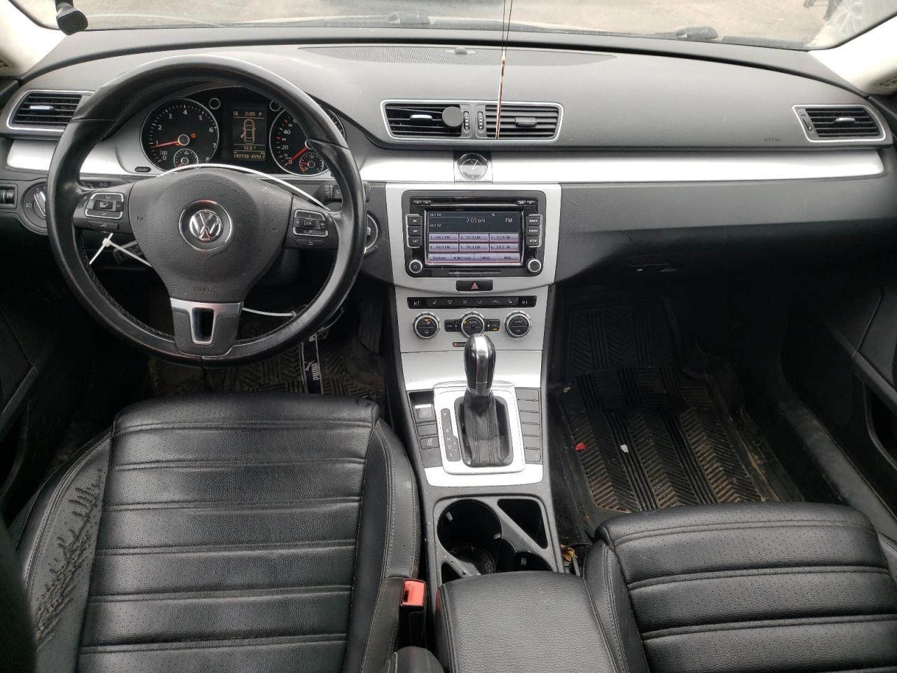 2013 Volkswagen Cc Sport VIN: WVWBN7AN3DE520523 Lot: 56419105