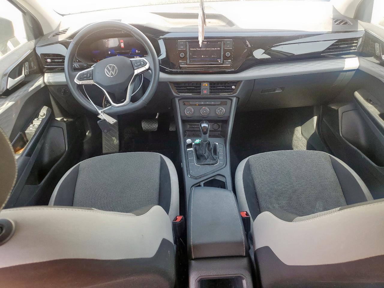2022 Volkswagen Taos S VIN: 3VVDX7B28NM006316 Lot: 57313175