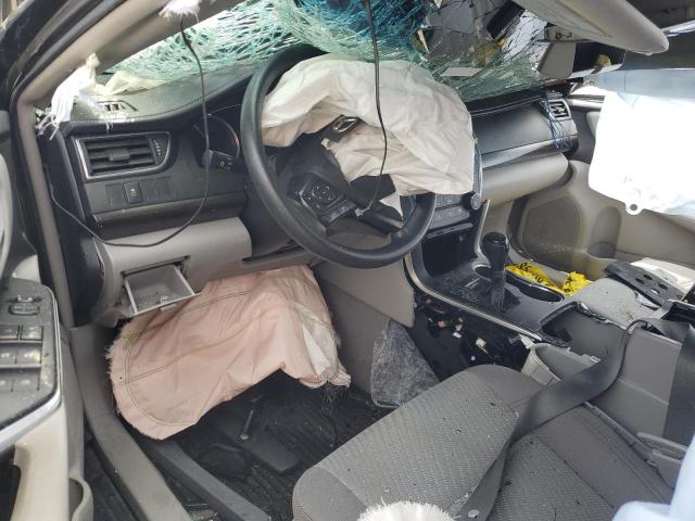  TOYOTA CAMRY 2015 Szary