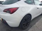 2014 VAUXHALL ASTRA GTC for sale at Copart CHESTER