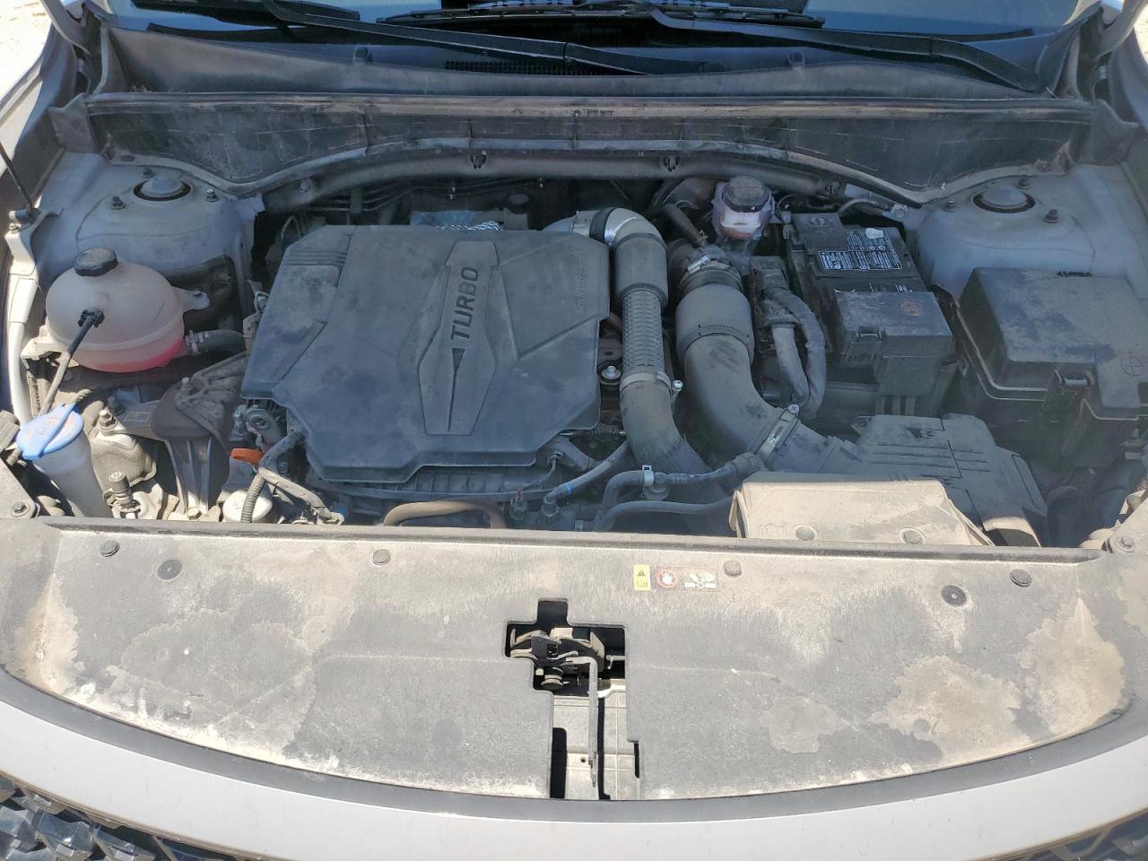 2022 Kia Sorento Sx VIN: 5XYRK4LFXNG153852 Lot: 57957105