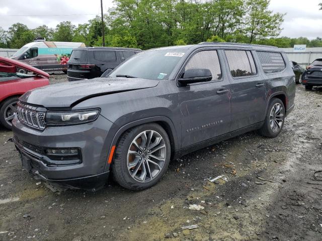 2023 Jeep Grand Wagoneer L Series Iii