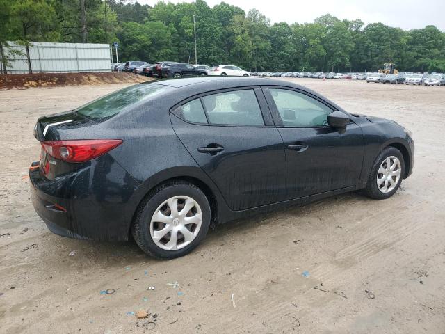  MAZDA 3 2016 Czarny