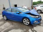 2016 Chevrolet Cruze Premier იყიდება Memphis-ში, TN - Front End