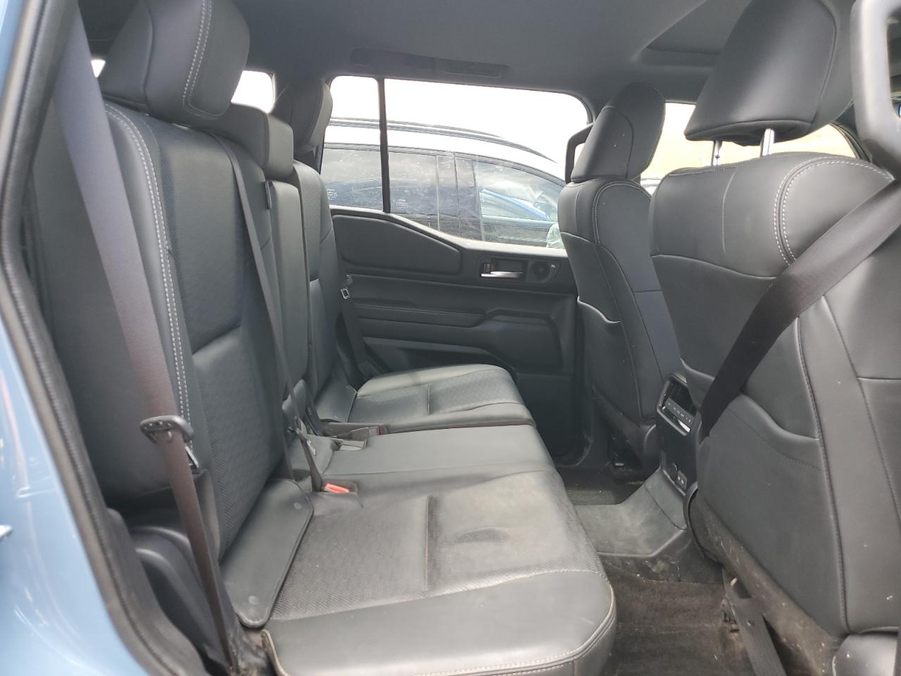 2025 Toyota Land Cruiser Base VIN: JTEABFAJ0SK031423 Lot: 57848355