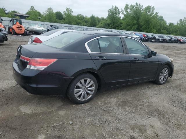  HONDA ACCORD 2012 Black