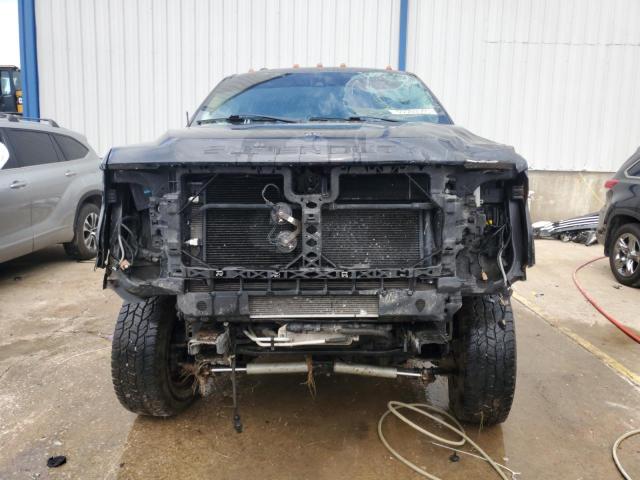  FORD F250 2018 Czarny