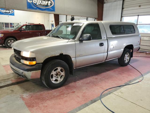 2001 Chevrolet Silverado K1500