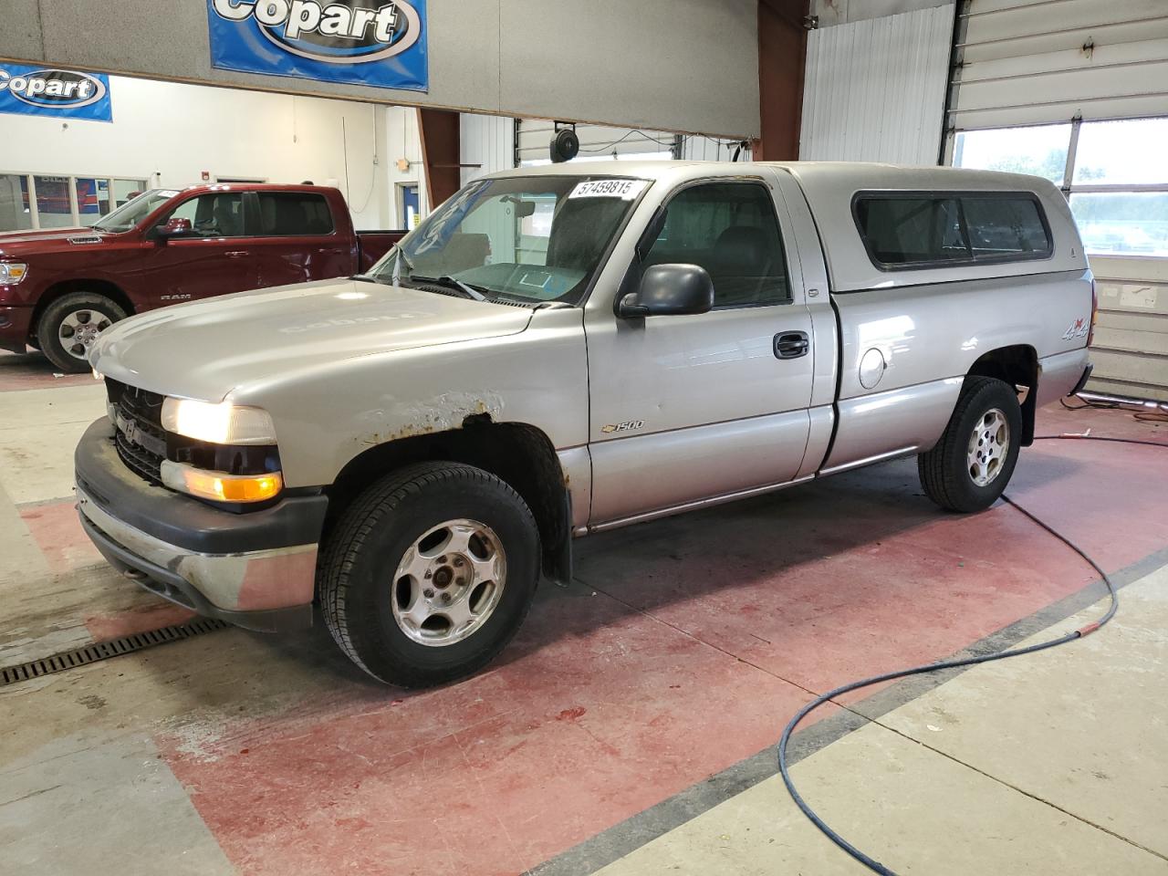 2001 Chevrolet Silverado K1500 for Sale in Angola, NY - Front End