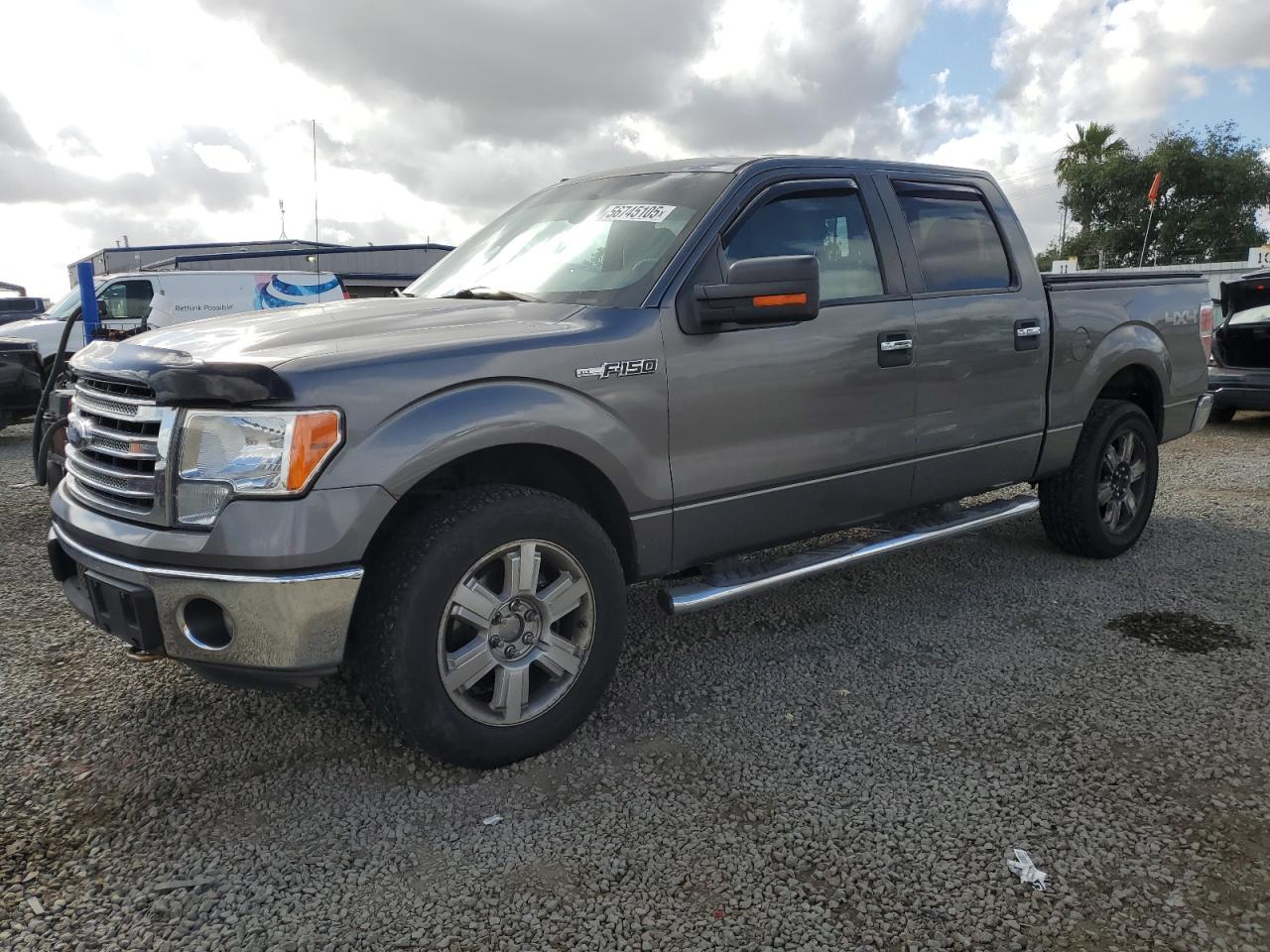 San Diego, CA에서 판매 중인 2012 Ford F150 Supercrew - Mechanical