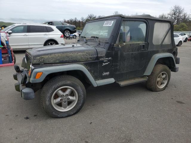 1999 Jeep Wrangler / Tj Sport