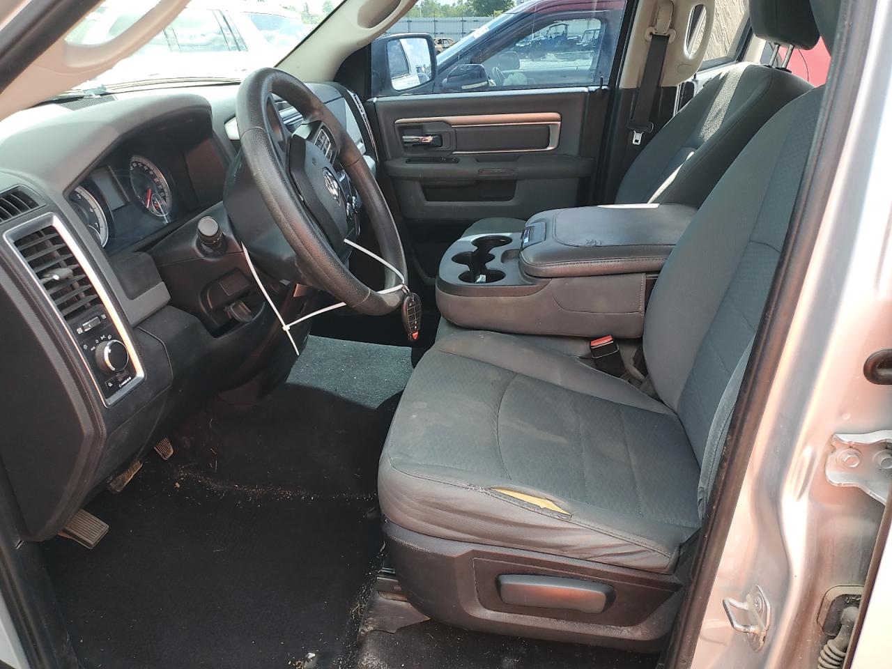 2016 Ram 1500 Slt VIN: 1C6RR7GT0GS244808 Lot: 56515065