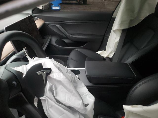  TESLA MODEL 3 2021 Белый