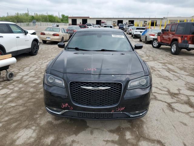  CHRYSLER 300 2019 Черный
