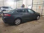 2015 Ford Fusion Se на продаже в Ham Lake, MN - Side