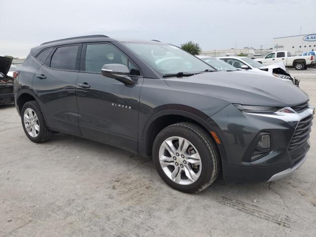  CHEVROLET BLAZER 2020 Черный
