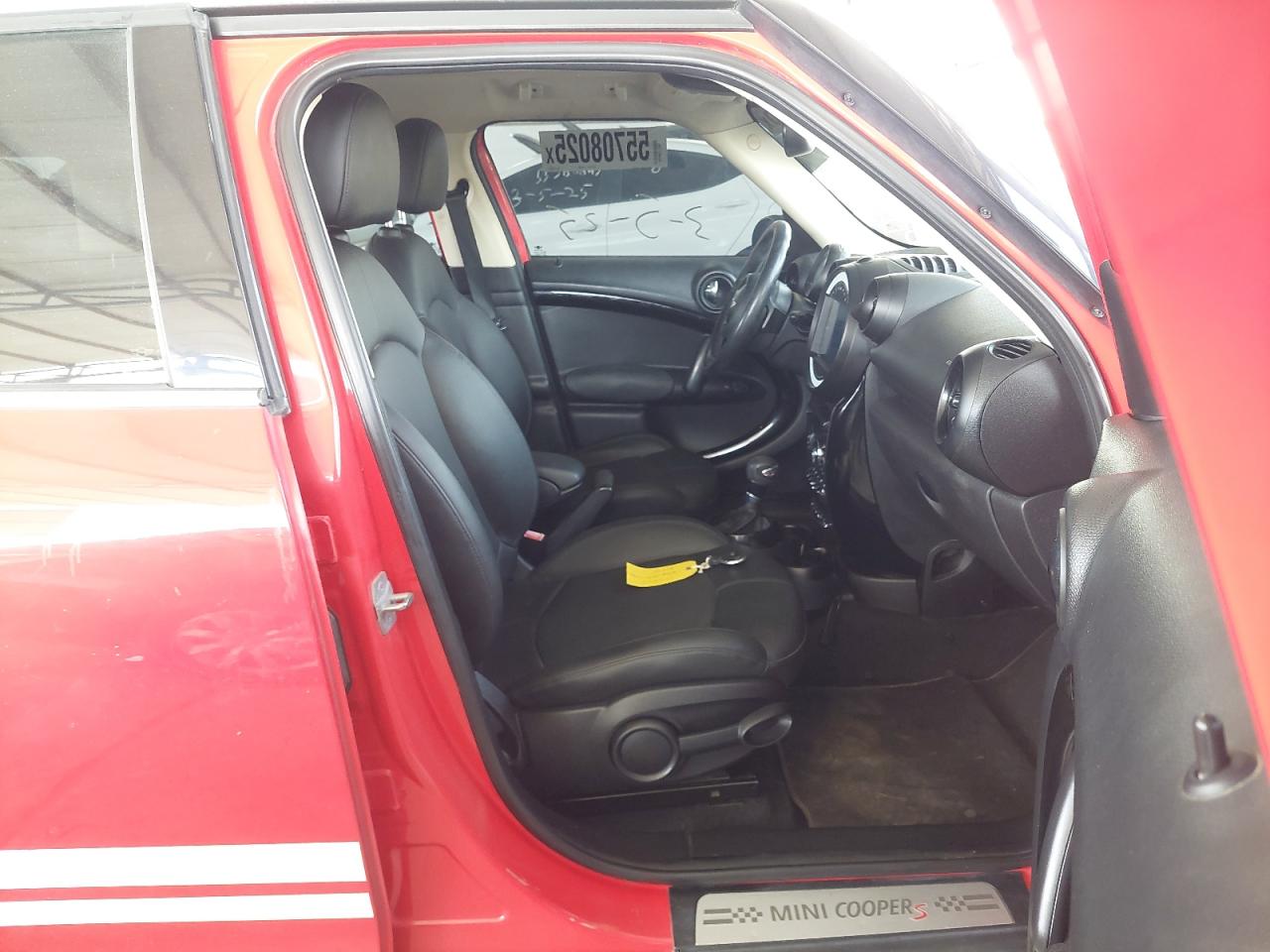 WMWZC5C52CWL63112 - 2012 Mini Cooper - #55708025