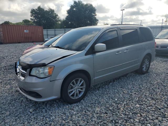  DODGE CARAVAN 2014 Silver