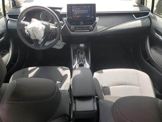  TOYOTA COROLLA 2021 Silver
