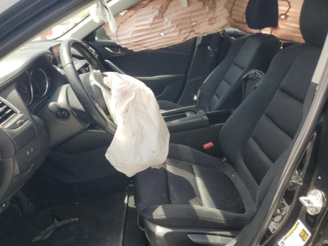  MAZDA 6 2016 Black