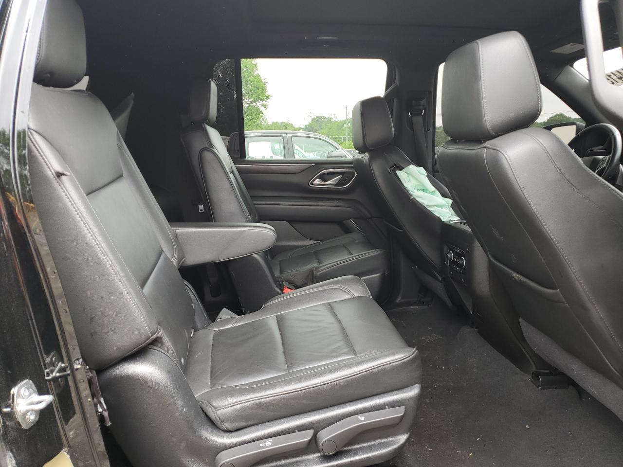 2021 Chevrolet Suburban K1500 Z71 VIN: 1GNSKDKD3MR358924 Lot: 56044415