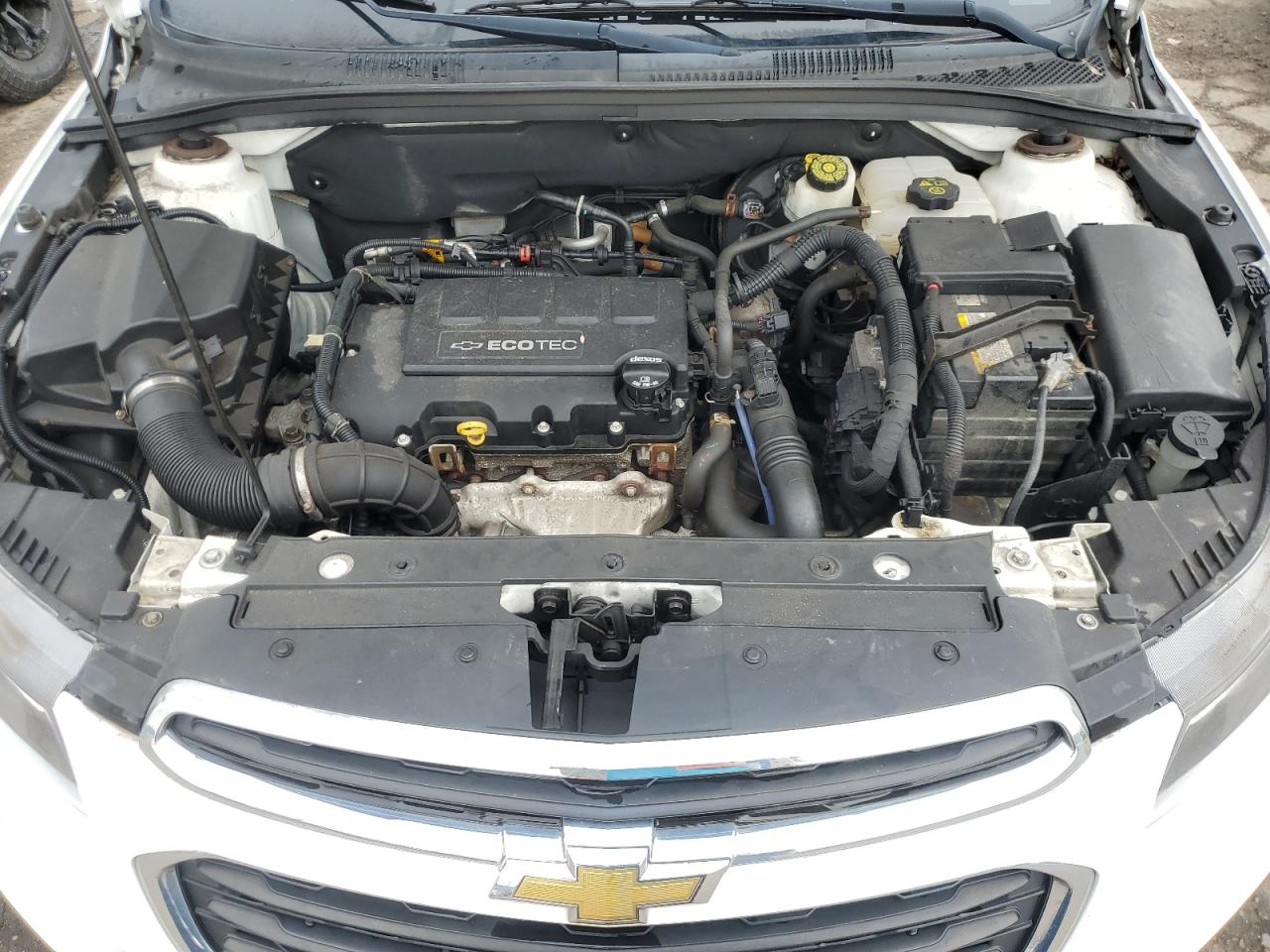 2015 Chevrolet Cruze Lt VIN: 1G1PC5SB0F7278651 Lot: 56923385