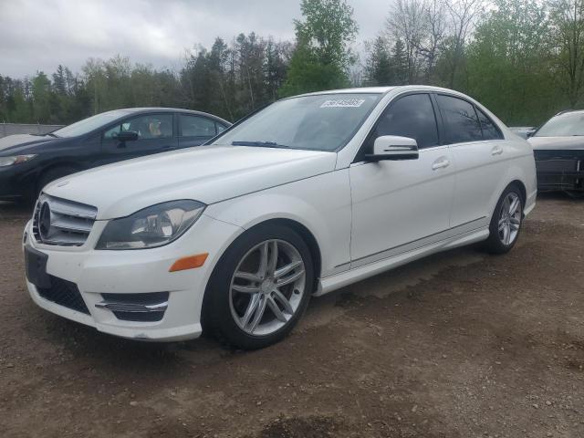 2013 Mercedes-Benz C 300 4Matic