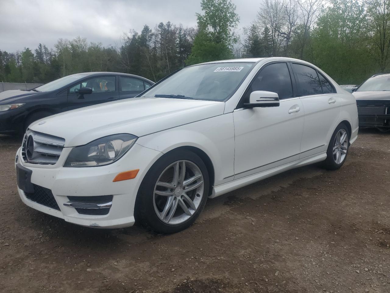 2013 Mercedes-Benz C 300 4Matic for Sale in Cookstown, ON - All Over