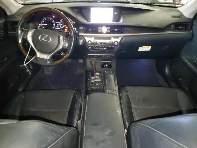 Sedans LEXUS ES350 2013 Czerwony