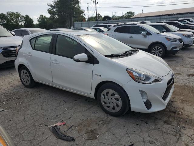  TOYOTA PRIUS 2016 White