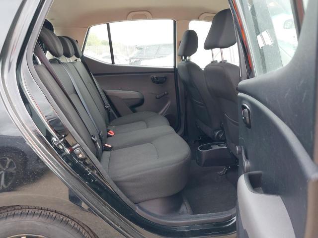 2012 HYUNDAI I10 CLASSI