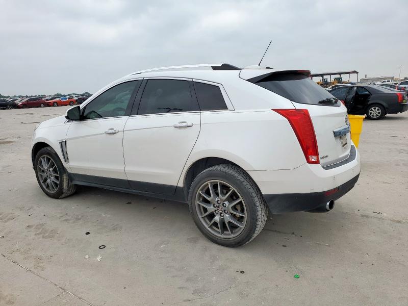  CADILLAC SRX 2015 Білий