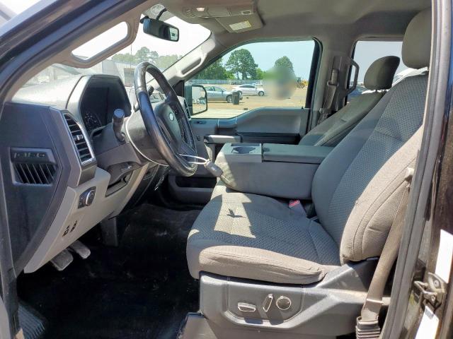  FORD F-150 2015 Black
