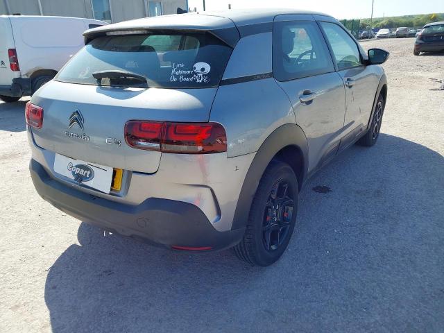 2018 CITROEN C4 CACTUS 1.2 PURETECH [82] FEEL EDITION 5DR