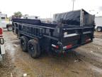 2024 Chubbs Steel Gt-714 Dump Trailer de vânzare în Chatham, VA - Normal Wear