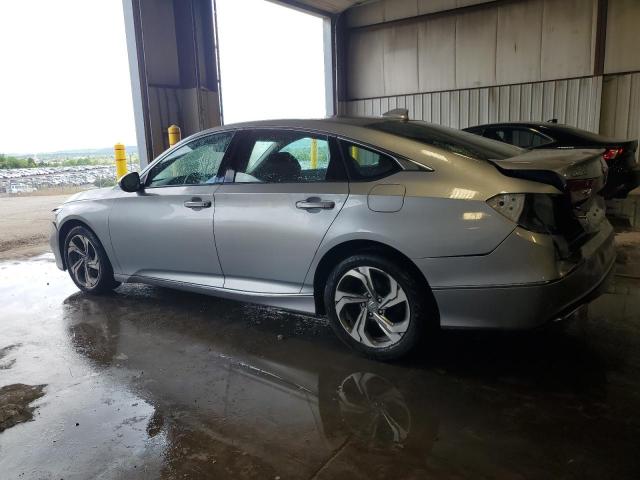  HONDA ACCORD 2020 Silver