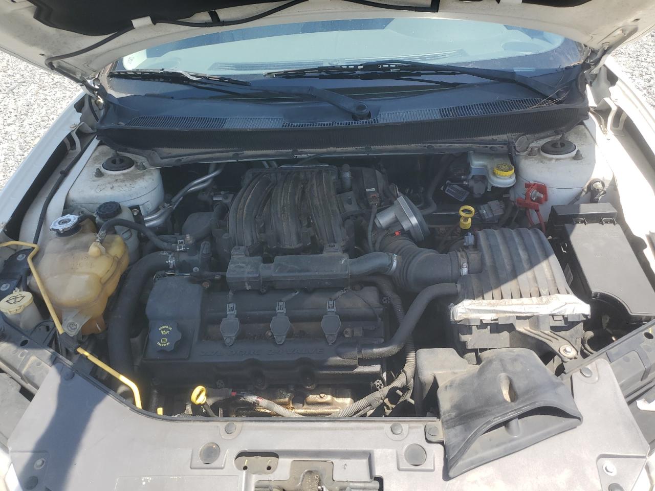2008 Chrysler Sebring Touring VIN: 1C3LC55R48N181096 Lot: 56965745