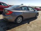 2012 Honda Civic Ex за продажба в Albuquerque, NM - Front End