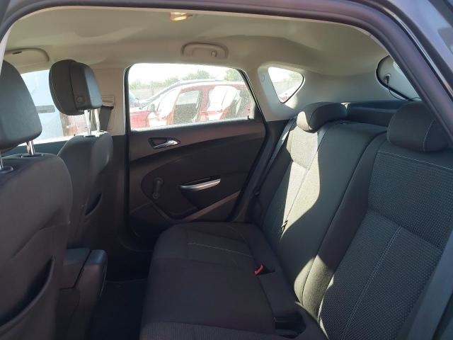 2012 VAUXHALL ASTRA SRI