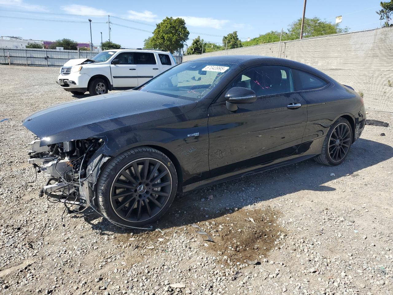 2023 Mercedes-Benz C 43 Amg for Sale in San Diego, CA - Front End