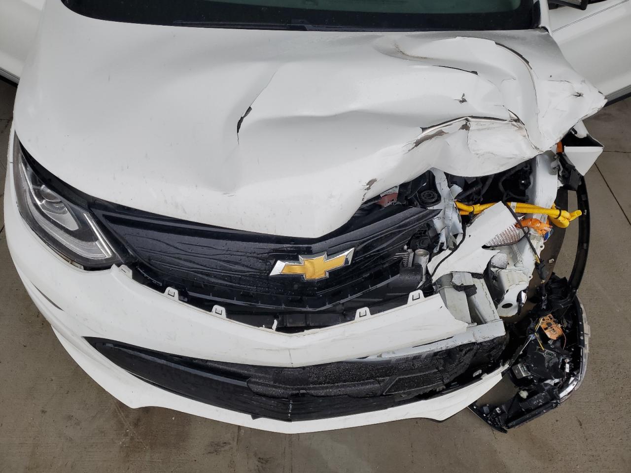 2020 Chevrolet Bolt Ev Lt VIN: 1G1FY6S03L4111117 Lot: 82110955