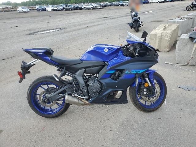  YAMAHA YZFR7 2024 Синий