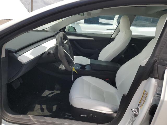  TESLA MODEL 3 2023 White