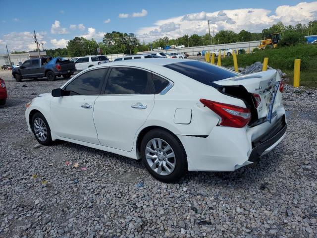  NISSAN ALTIMA 2017 Белый