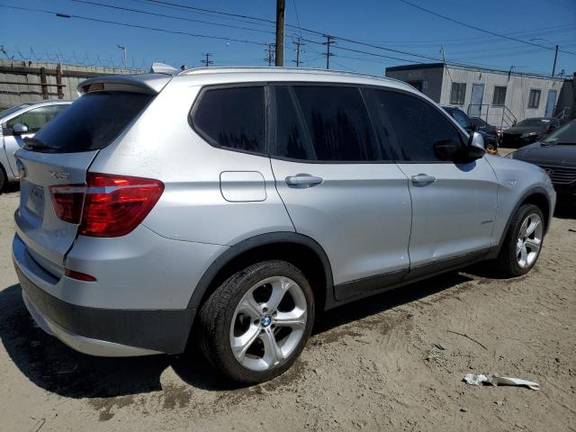 Parquets BMW X3 2013 Silver